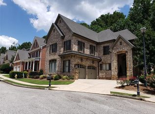 3673 Canyon Ridge Ct, Atlanta, GA 30319