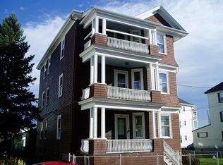 132 17th St, Fall River, MA 02723