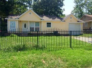 3604 Killian St, Fort Worth, TX 76119