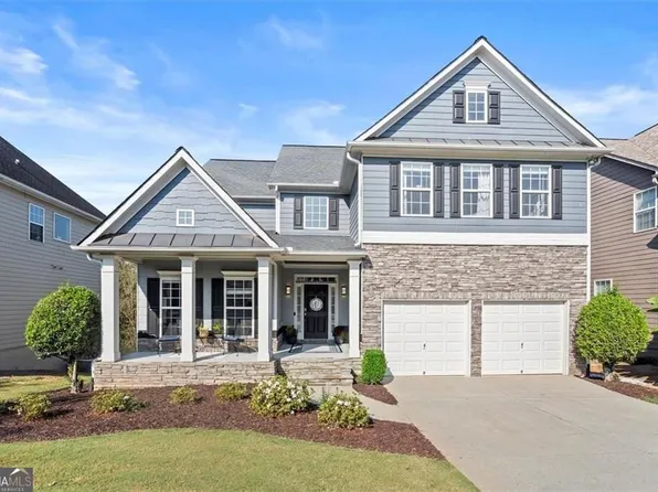 13025 Morningpark Cir, Milton, GA 30004