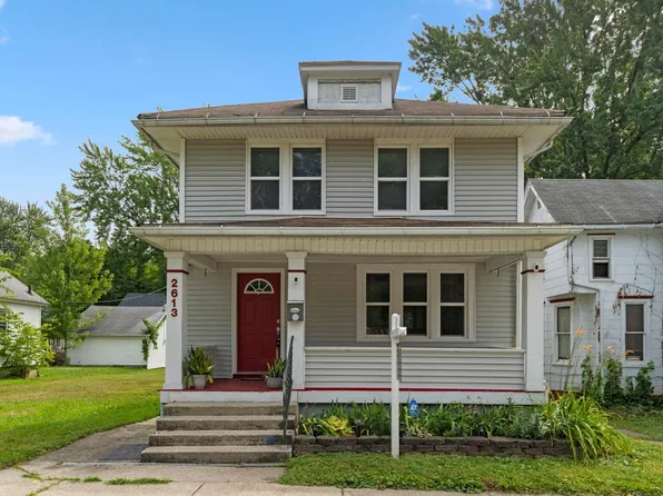 2613 Indiana Ave, Fort Wayne, IN 46807