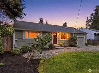 Northend Country Estates Addition, Shoreline, WA 98155