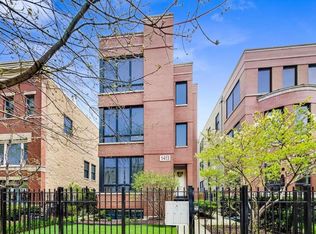 1413 W Fillmore St APT 2, Chicago, IL 60607