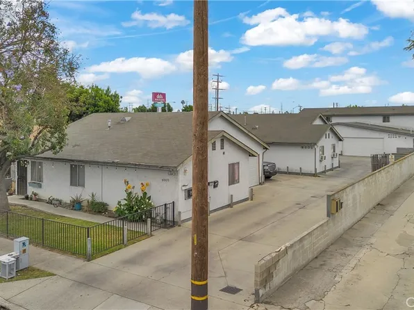 6000 Ludell St, Bell Gardens, CA 90201