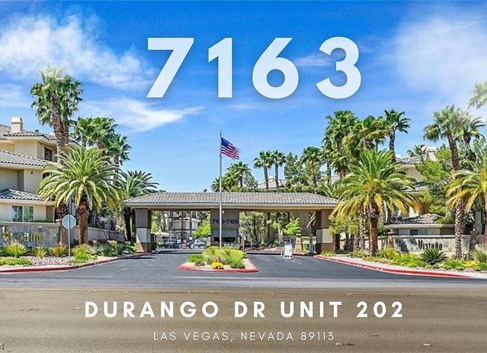 1st image of 7163 S Durango Dr Unit 202