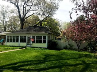 1210 Ruddiman Dr, Muskegon, MI 49445