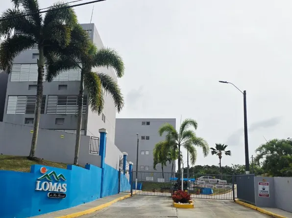 Condominio Lomas De Rio Grande #2203, Rio Grande, PR 00745