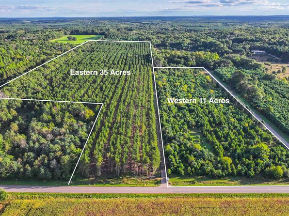 County Road K, Amherst, WI 54406