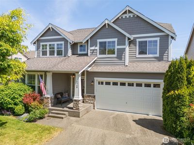 6908 Compass Street SE, Lacey, WA, 98513