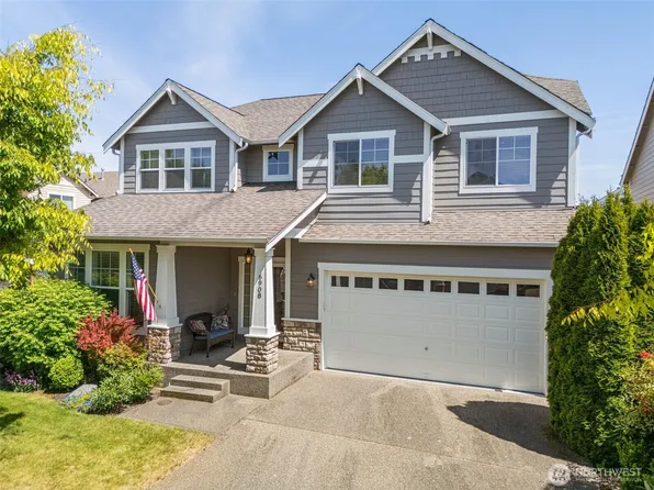 6908 Compass Street SE, Lacey, WA 98513
