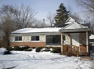 7419 Crissman St, Utica, MI 48317