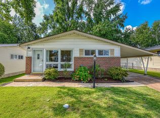 514 Pinellas Dr, Saint Louis, MO