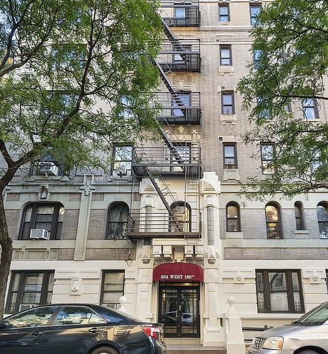 1st image of 804 W 180th St APT 7