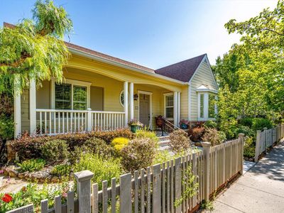 412 Saunders Drive, Sonoma, CA, 95476
