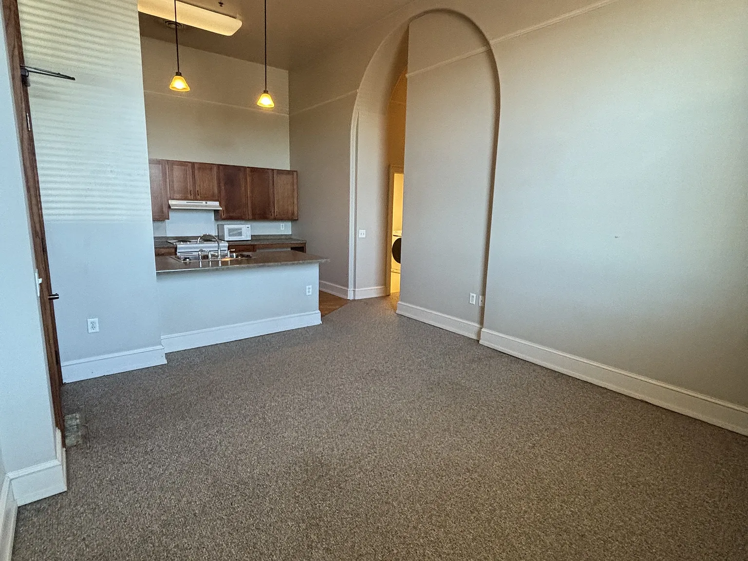 Washington Apartments - 105 — Photo 1
