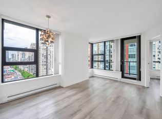 928 Homer St #1601, Vancouver, BC V6B1T7