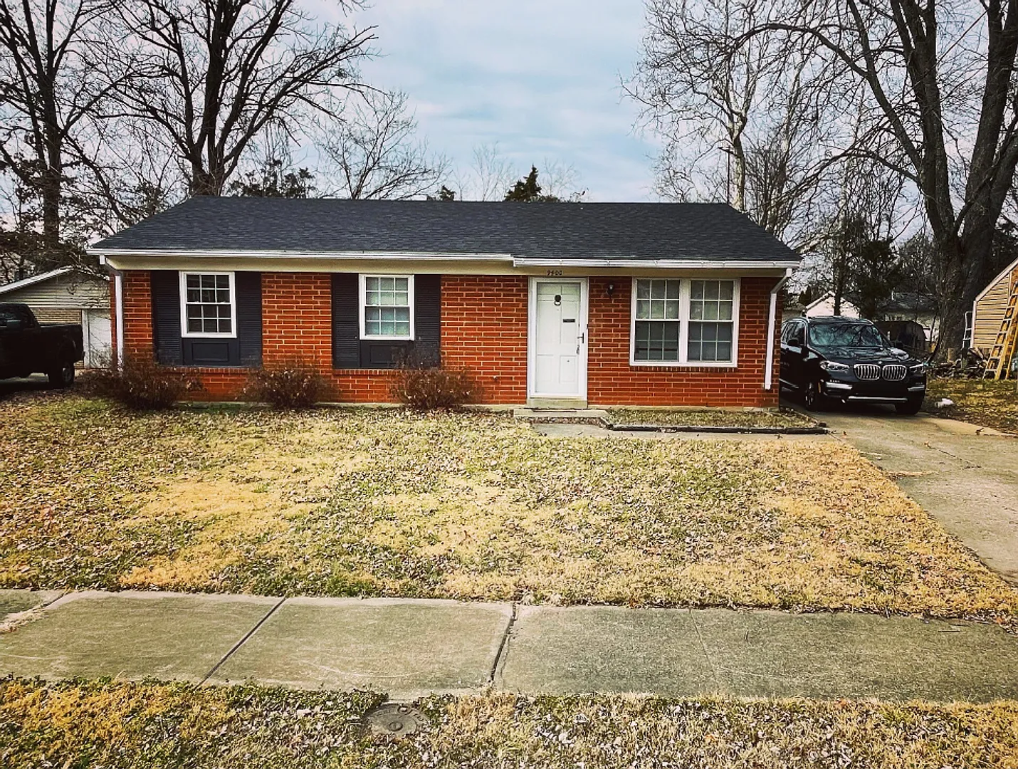 Charming All-Brick Ranch in Okolona! — Photo 1