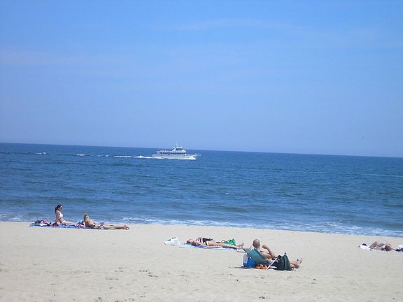 Belmar Beach
