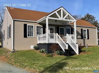 5869 McComb St, Crozet, VA 22932