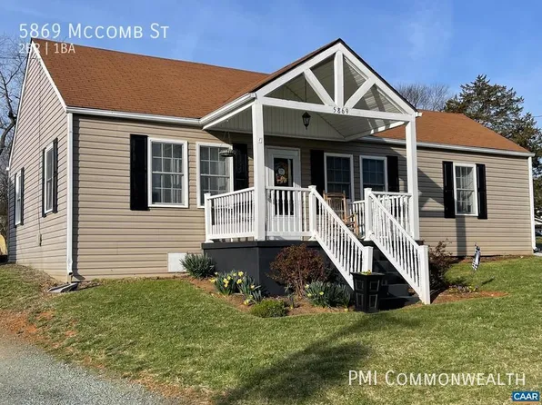 5869 McComb St, Crozet, VA 22932