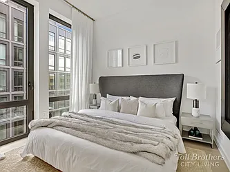 Sold by Toll Brothers