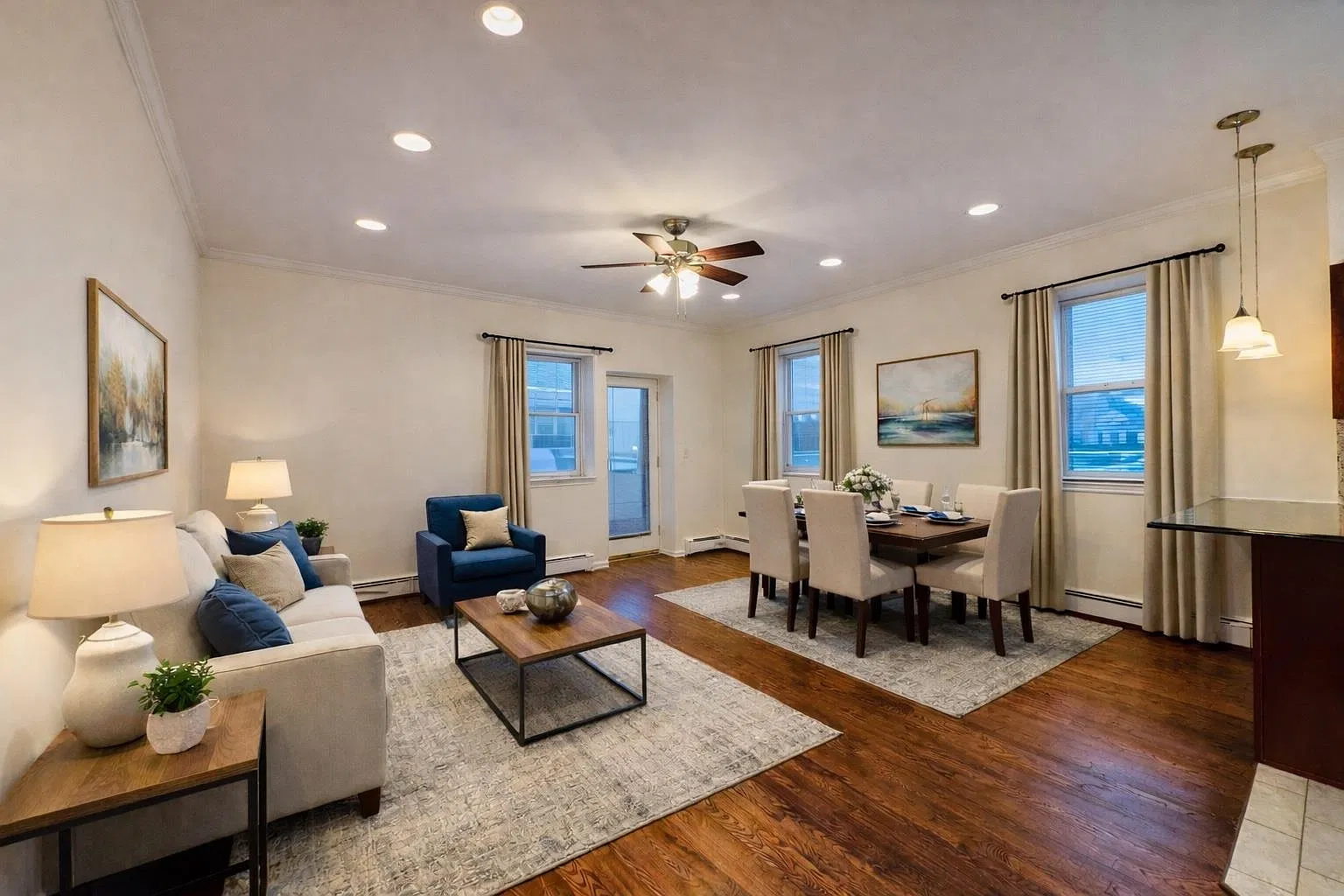 1 bed, 1.0 bath, $2,100 — Photo 4