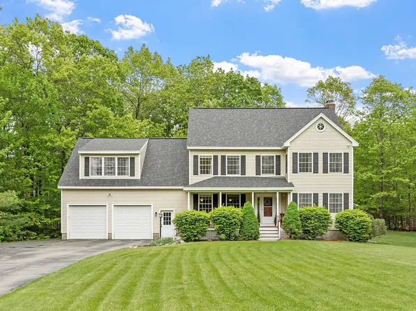 24 Stonewall Drive, Milford, NH 03055