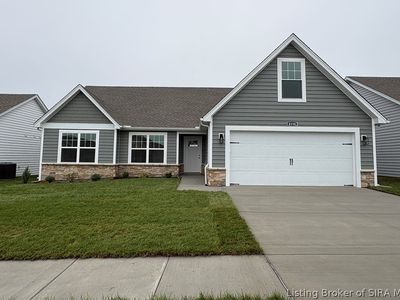 8158 - LOT 935 Zelpha Boulevard, Georgetown, IN, 47122