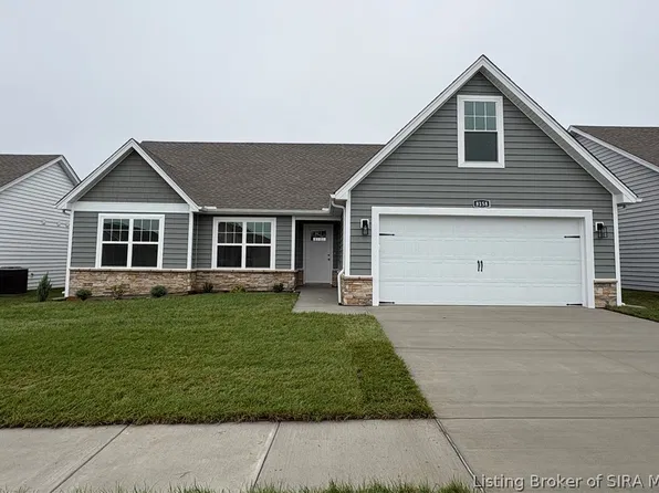 8158 - LOT 935 Zelpha Boulevard, Georgetown, IN 47122