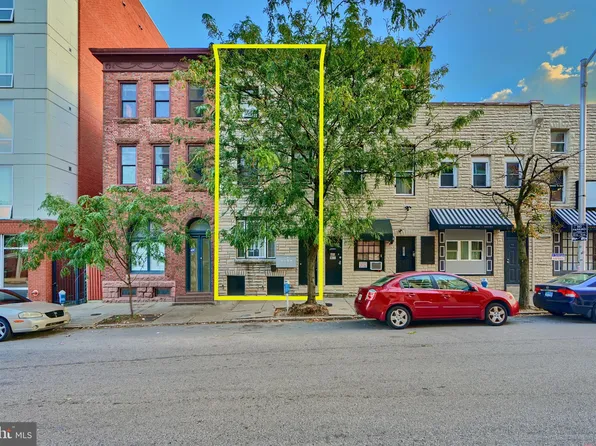 305 W Madison St, Baltimore, MD 21201