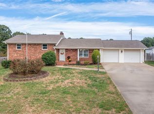 306 Lenalan Dr, Lexington, NC 27295