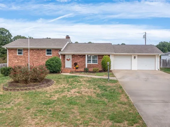 306 Lenalan Dr, Lexington, NC 27295