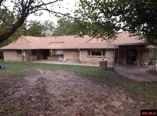 1615 County Road 145, Oakland, AR 72661