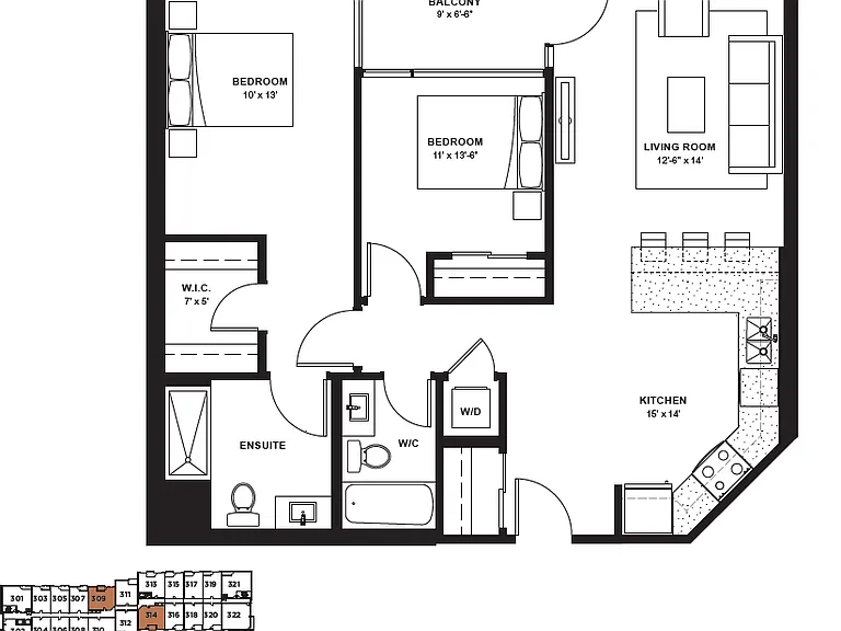 460 Columbia St W — Photo 75