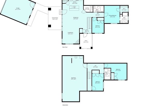 3rd image of 5882 Cowichan St #1