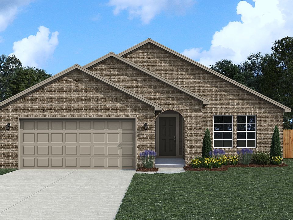 Edison - Canvas Collection Elevation E Tudor