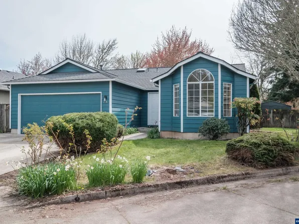 1116 NE Burke Pl, Corvallis, OR 97330