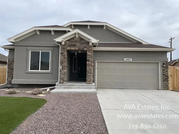 2403 Sunrise Ln, Pueblo, CO 81008