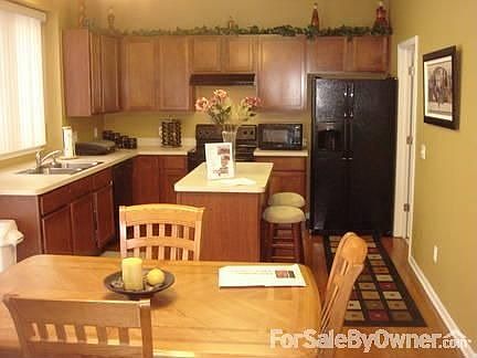 Kitchen : .