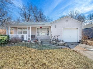 2708 S El Rancho St, Wichita, KS 67216