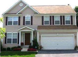 336 Brushwood Dr, Owings Mills, MD 21117
