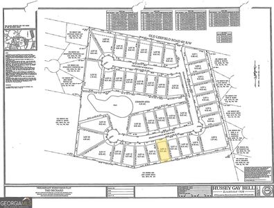 123 Orchard Way LOT 12, Brooklet, GA, 30415