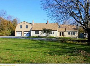 456 Sunset Rd, Deer Isle, ME 04627