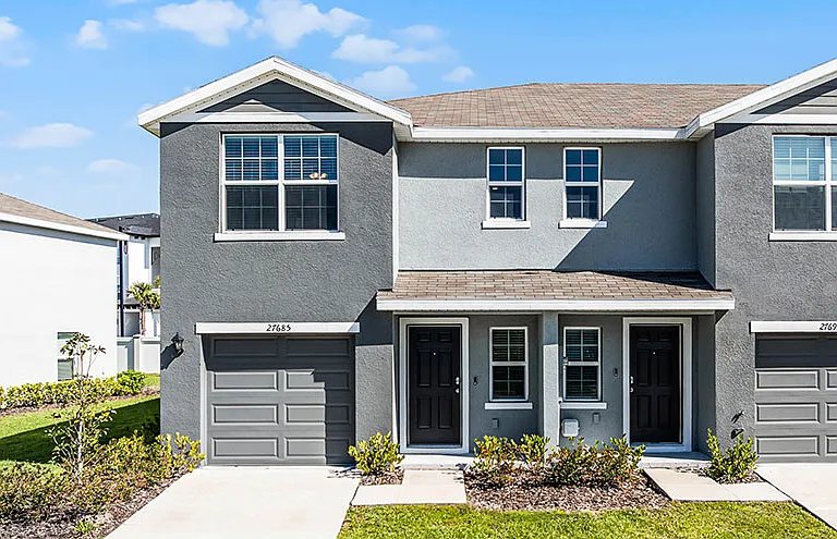 Crestview at Grove West Townhomes — Photo 1