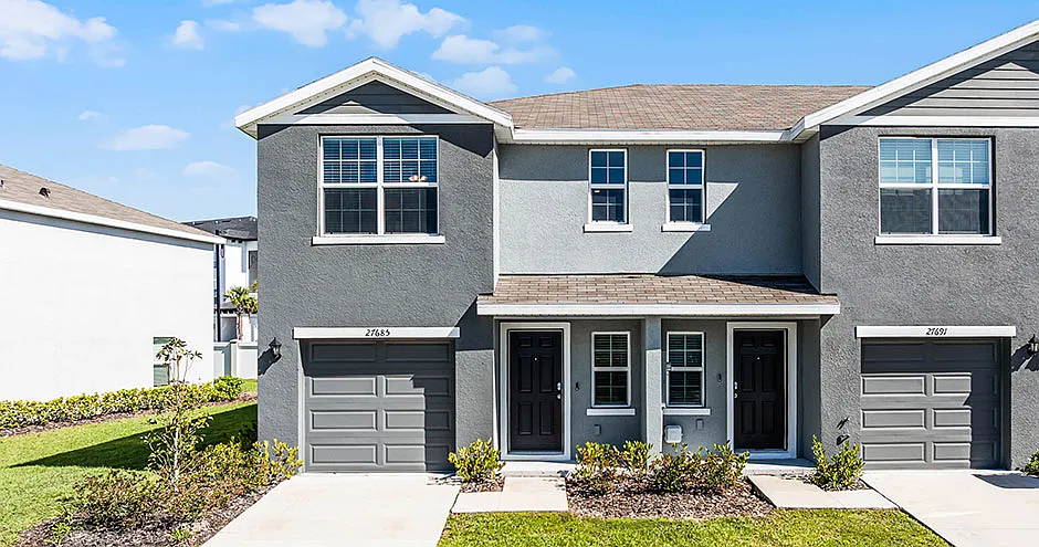 Crestview at Grove West Townhomes