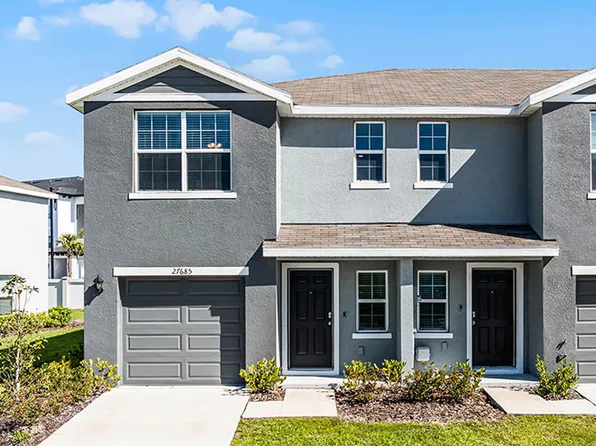 Crestview at Grove West Townhomes