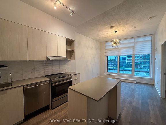 3rd image of 2520 Eglinton Ave W #323