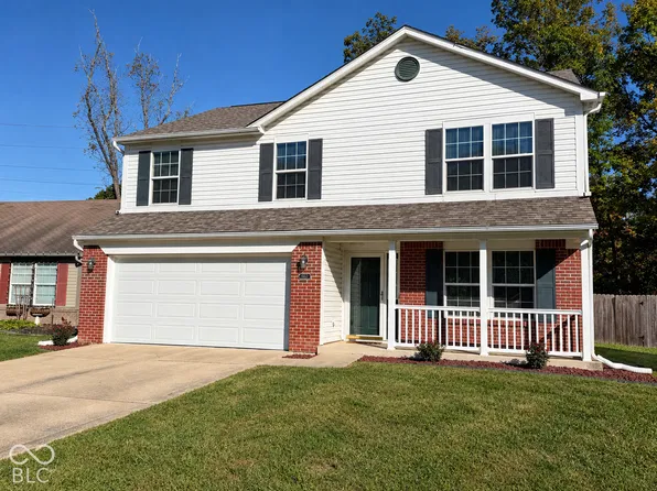 6818 Decatur Ridge Pl, Indianapolis, IN 46221