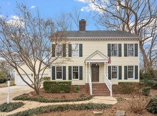 8713 Stonegate Dr, Raleigh, NC 27615