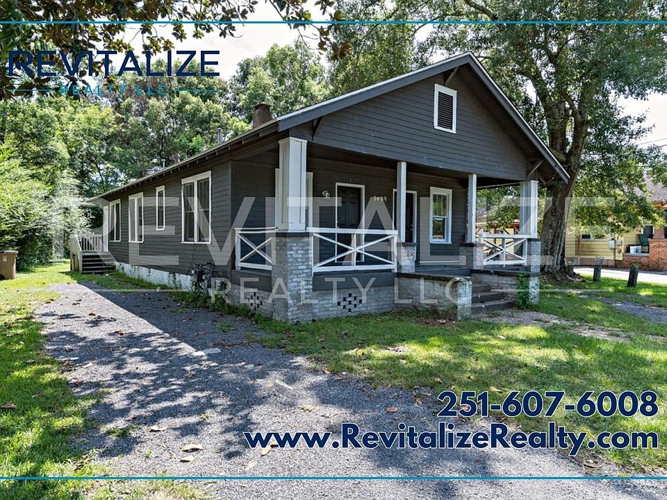 2409 Osage St. Apartment Rentals Mobile, AL Zillow